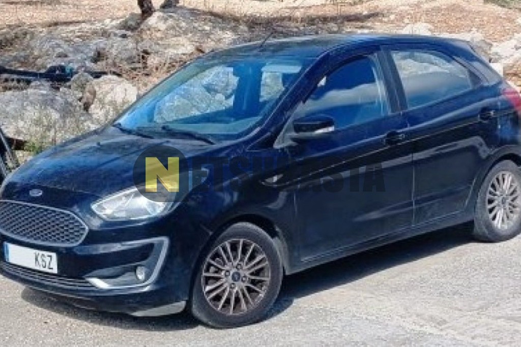 Ford Ford KA+ 1.19 Ti-VCT 2019
