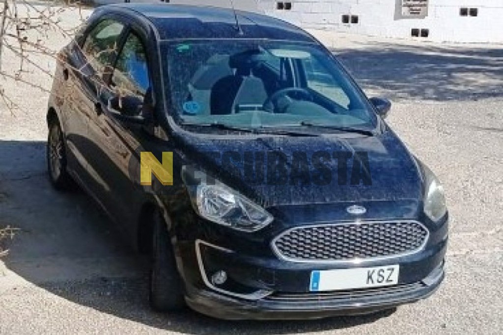Ford Ford KA+ 1.19 Ti-VCT 2019