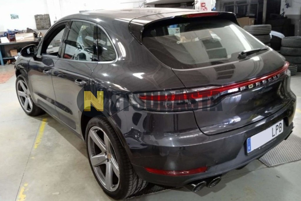 Porsche Macan 2021