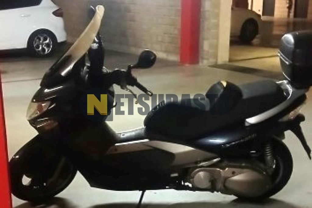 Kymco Xciting 500 2006