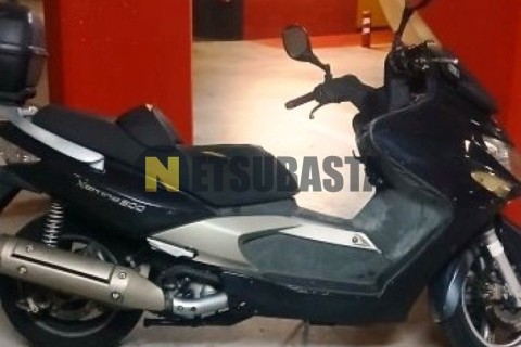 Zitmuv Black Razer 125E 2022