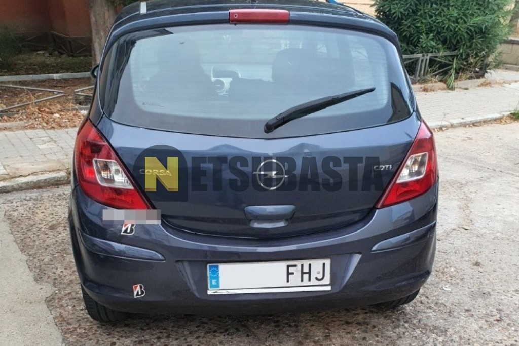 Opel Corsa 1.3 CDTi 2006