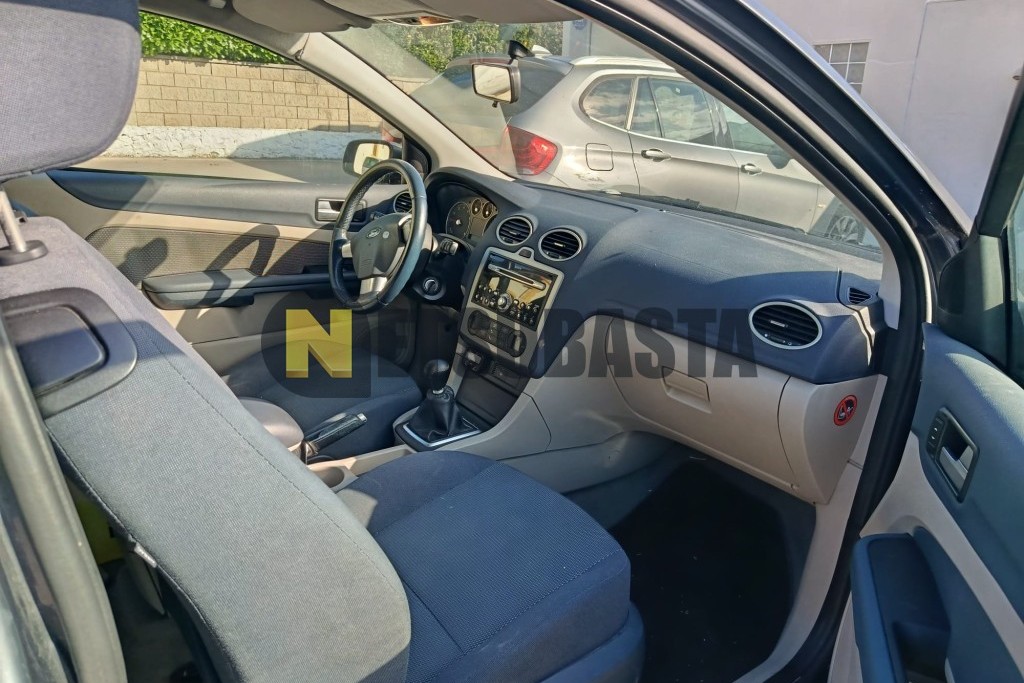 Ford Focus Coupé 1.6 Ti-VCT 2005