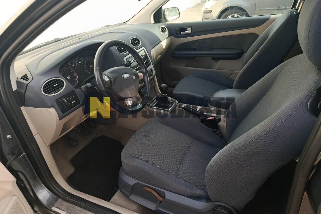 Ford Focus Coupé 1.6 Ti-VCT 2005