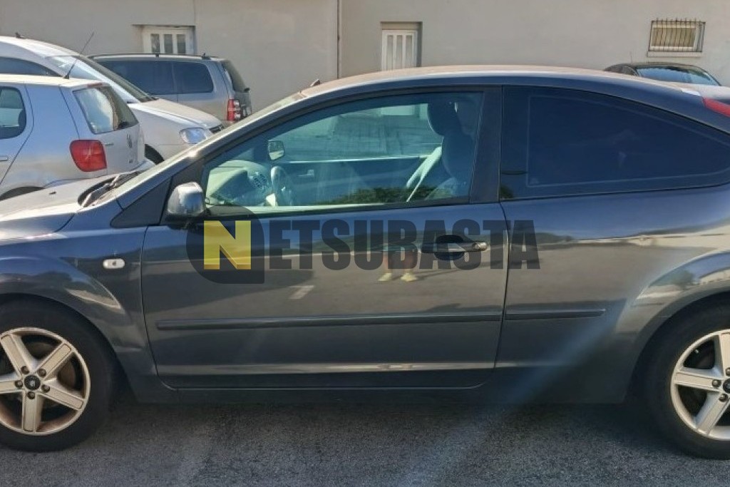 Ford Focus Coupé 1.6 Ti-VCT 2005