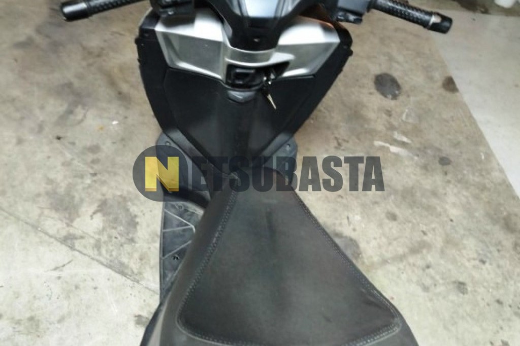Aprilia SXR 50 2022