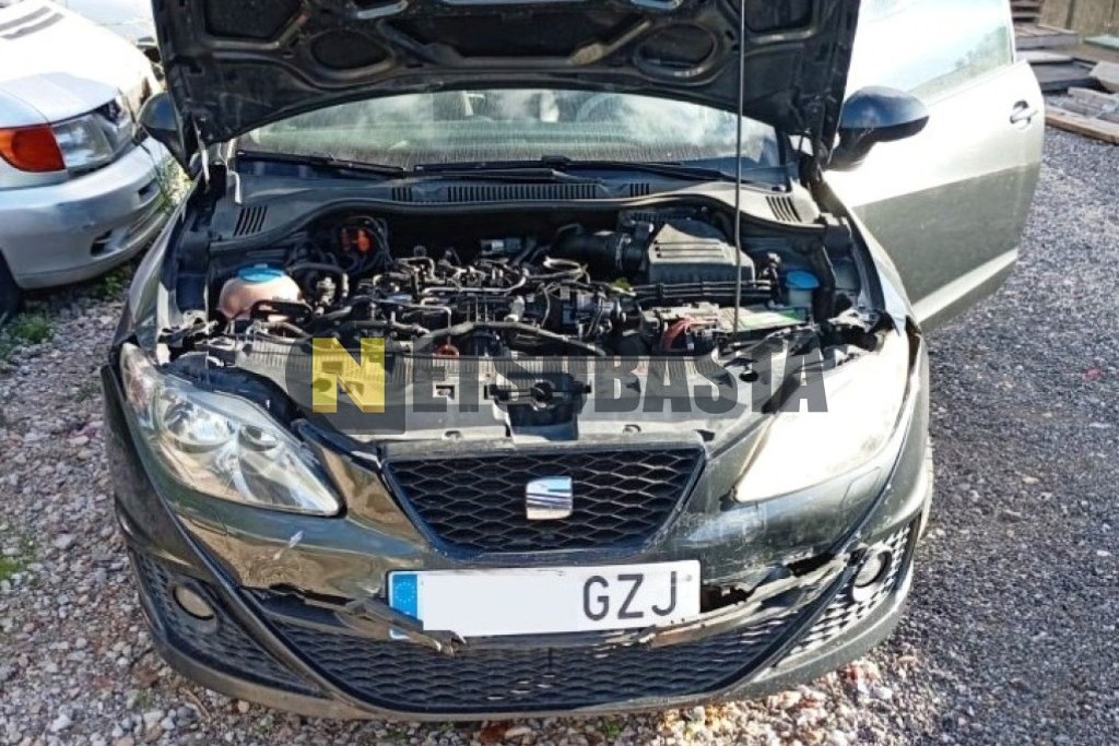 Seat Ibiza 1.6 TDI 2010