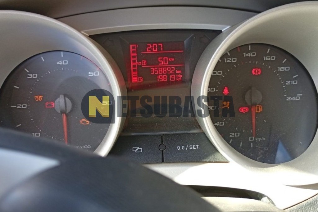 Seat Ibiza 1.6 TDI 2010