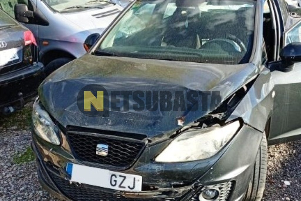 Seat Ibiza 1.6 TDI 2010