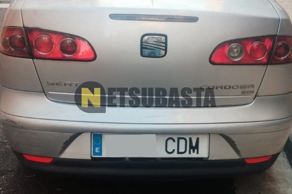 Seat Cordoba 1.9 SDi 2003