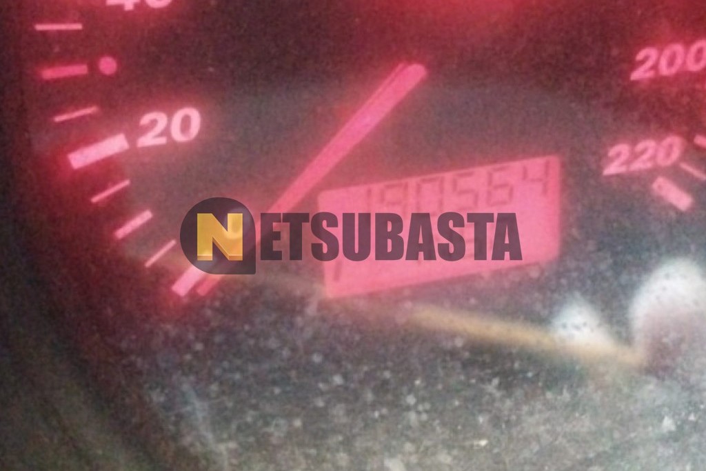 Seat Cordoba 1.9 SDi 2003