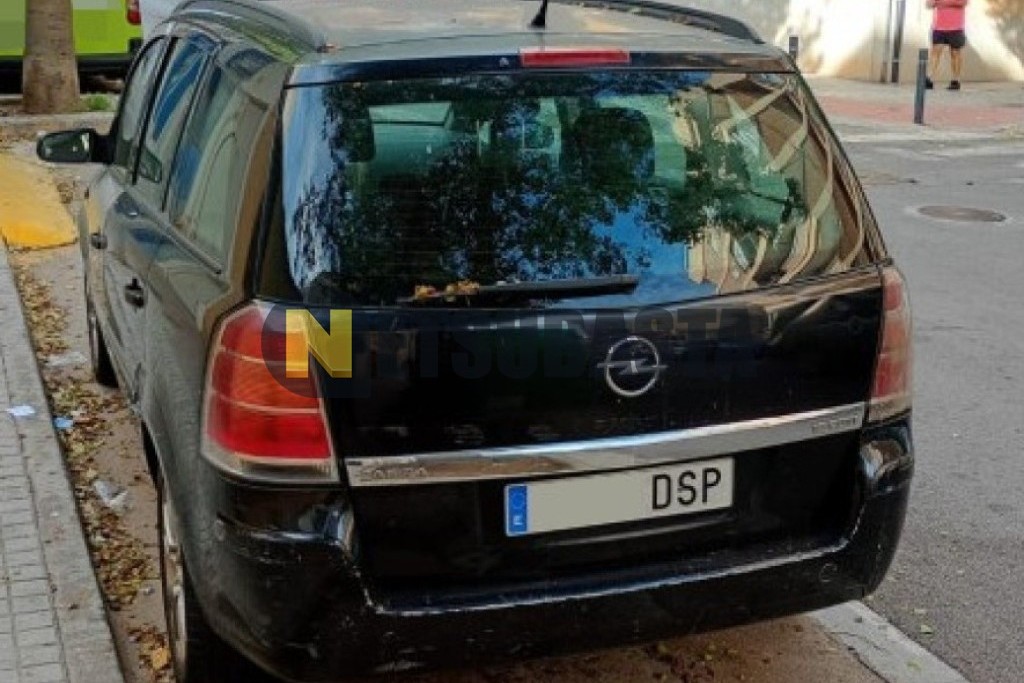 Opel Zafira 1.9 CDTi 2005