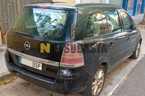 Piaggio Liberty 125 2004