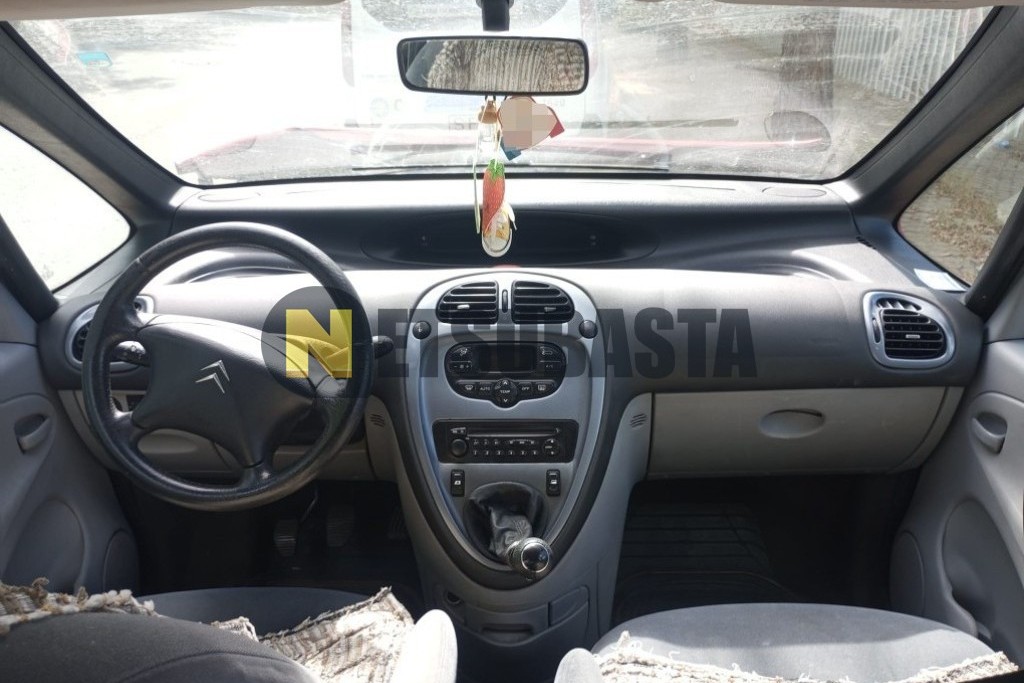 Citroën Xsara Picasso 2.0 HDi 2005