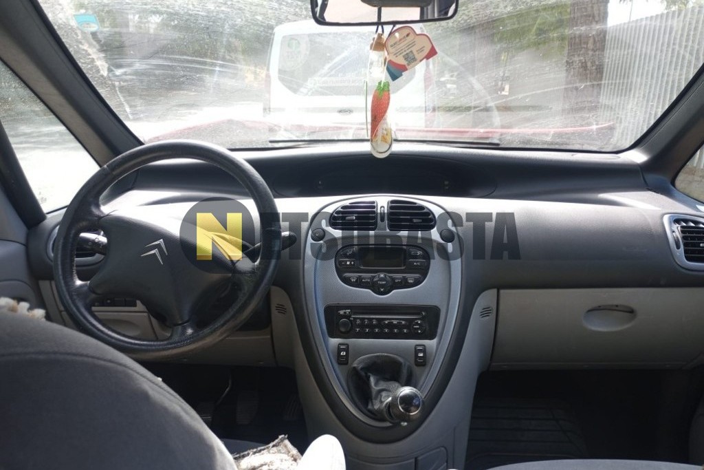 Citroën Xsara Picasso 2.0 HDi 2005