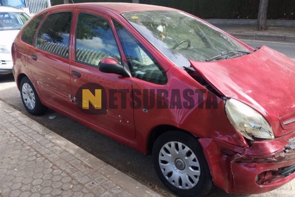 Citroën Xsara Picasso 2.0 HDi 2005