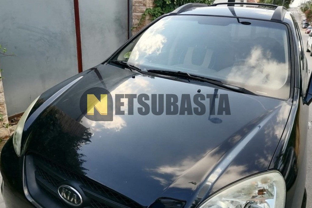 Kia Carens 2.0 CRDi 2010