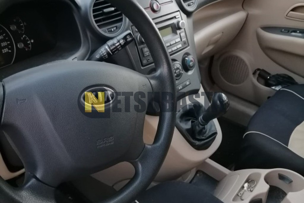 Kia Carens 2.0 CRDi 2010