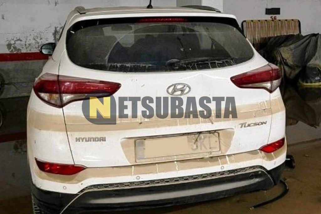 Hyundai Tucson 1.6 GDI 2015