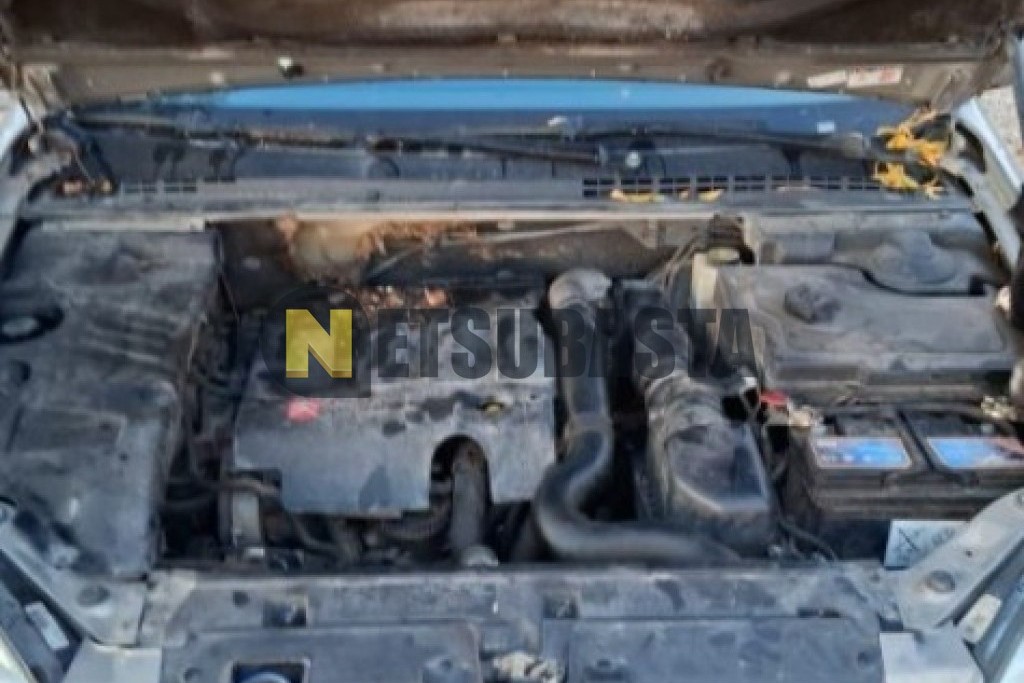 Citroën C5 2.0 HDi 2004