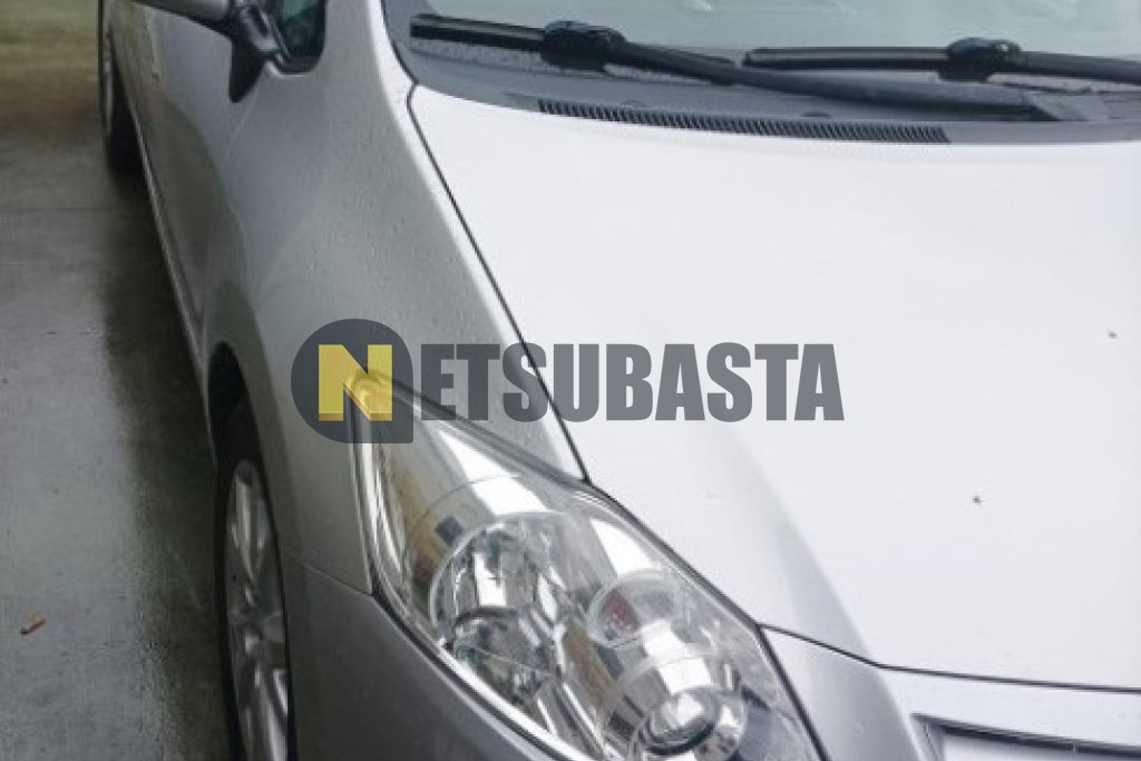 Toyota Auris 1.4 90D ConfortDrive 2012