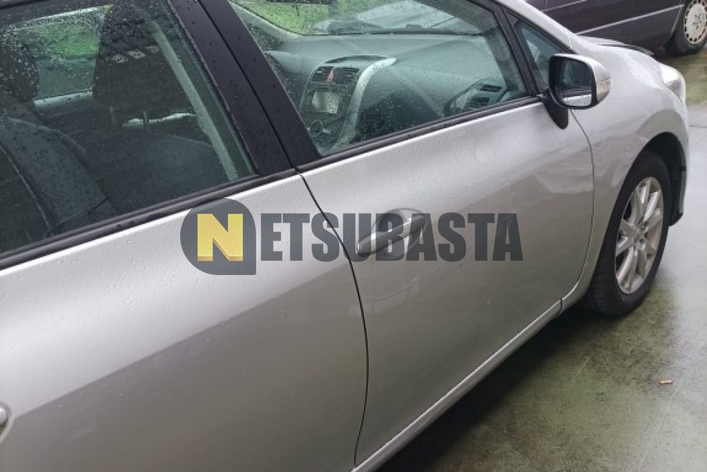 Toyota Auris 1.4 90D ConfortDrive 2012