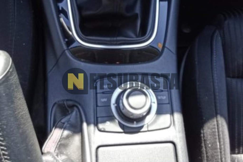 Mazda 6 SKYACTIV-D 2.2 2013