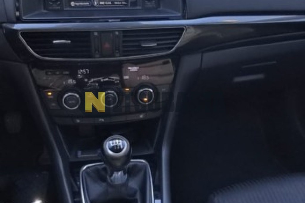 Mazda 6 SKYACTIV-D 2.2 2013