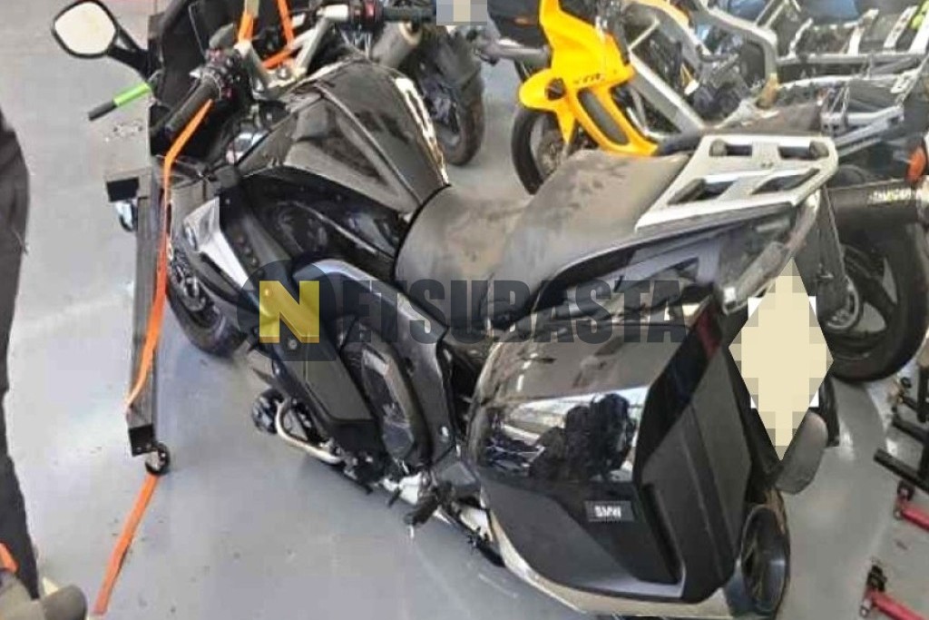 BMW K 1600 GT 2024