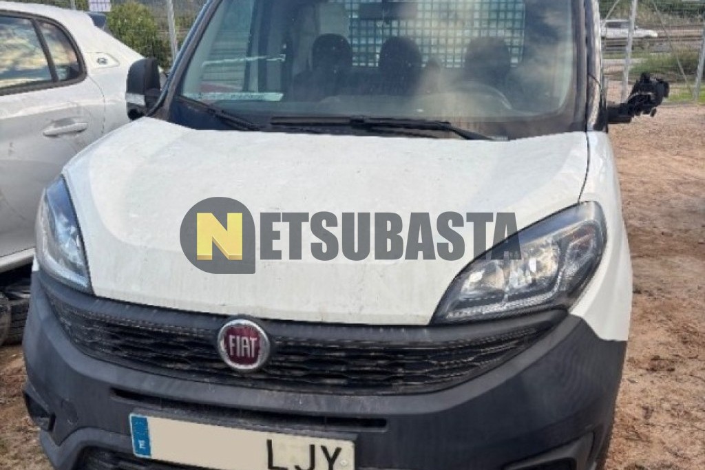 Fiat Doblo Cargo Work Up 1.6 Multijet 2020