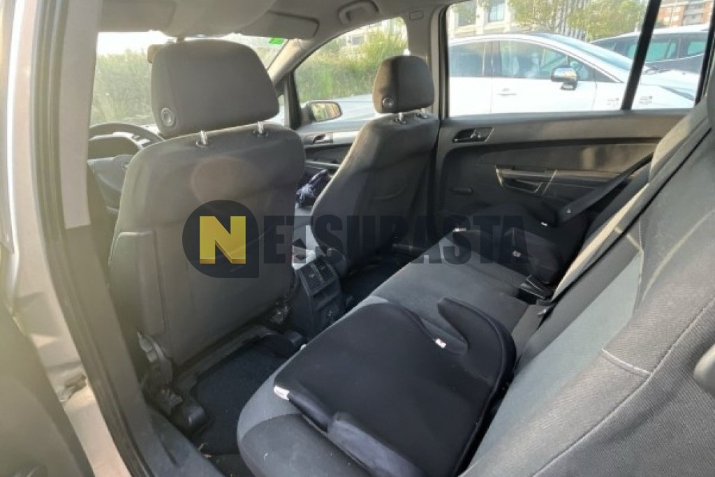 Opel Zafira 1.9 CDTI 2007