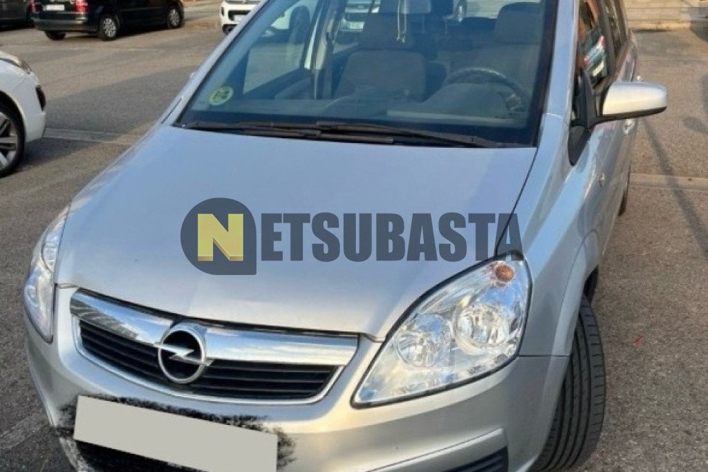 Opel Zafira 1.9 CDTI 2007
