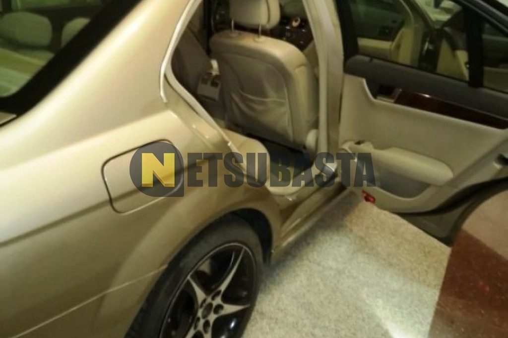 Mercedes-Benz C 250 CDI BlueEFFICIENCY Aut. 2009