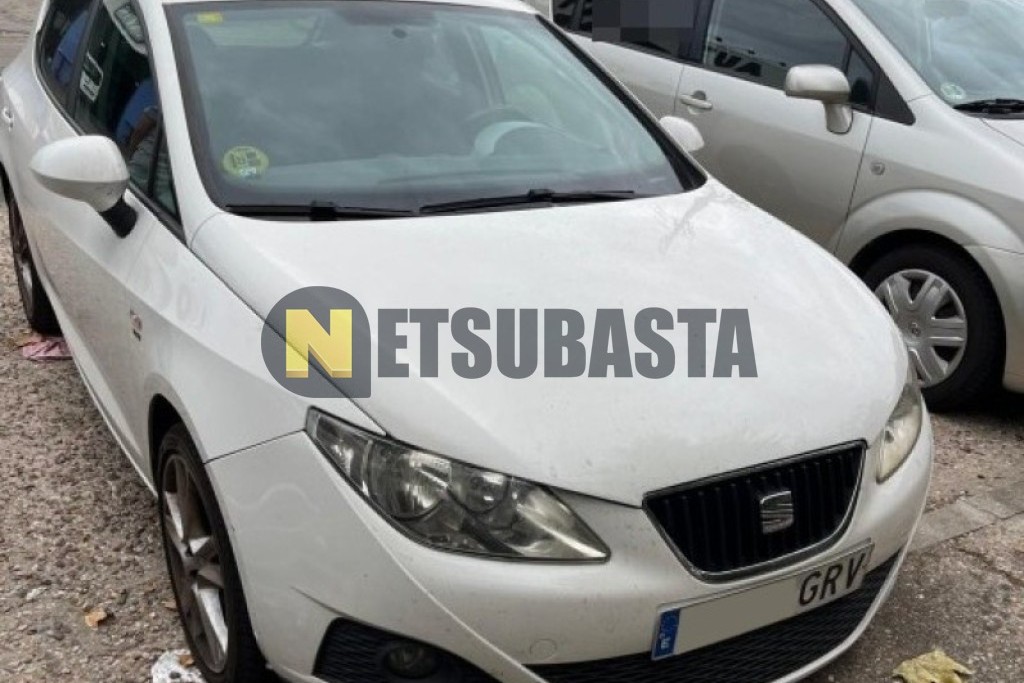 Seat Ibiza 1.9 TDI 2009