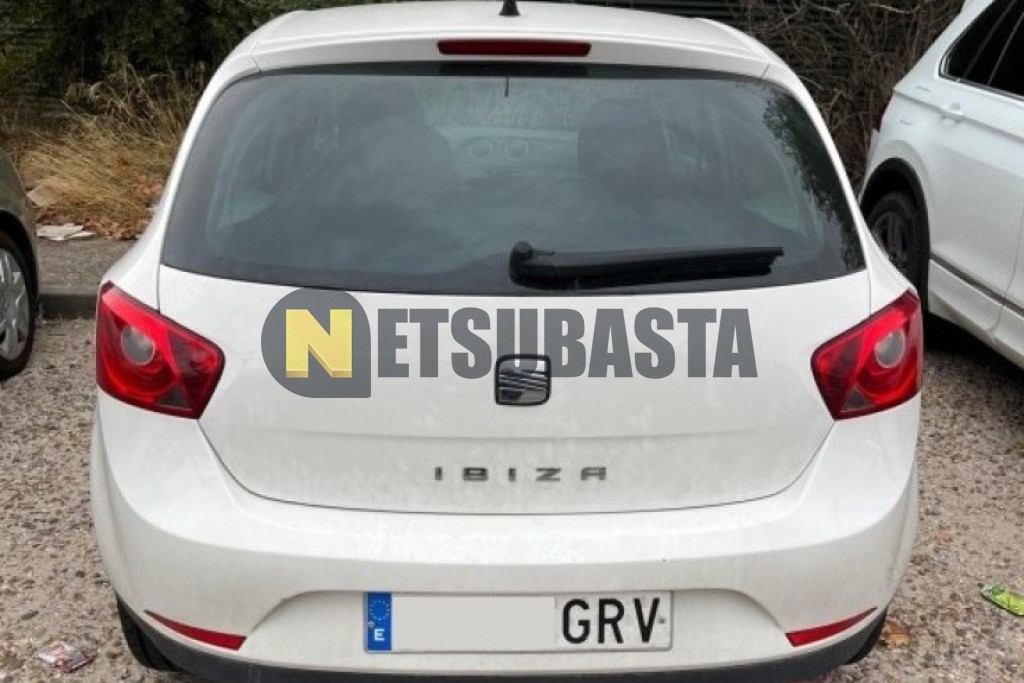 Seat Ibiza 1.9 TDI 2009