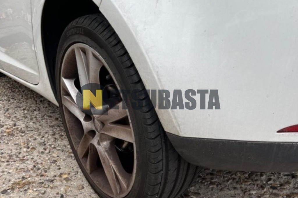 Seat Ibiza 1.9 TDI 2009