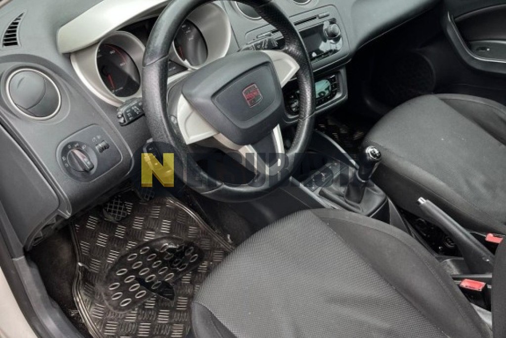 Seat Ibiza 1.9 TDI 2009