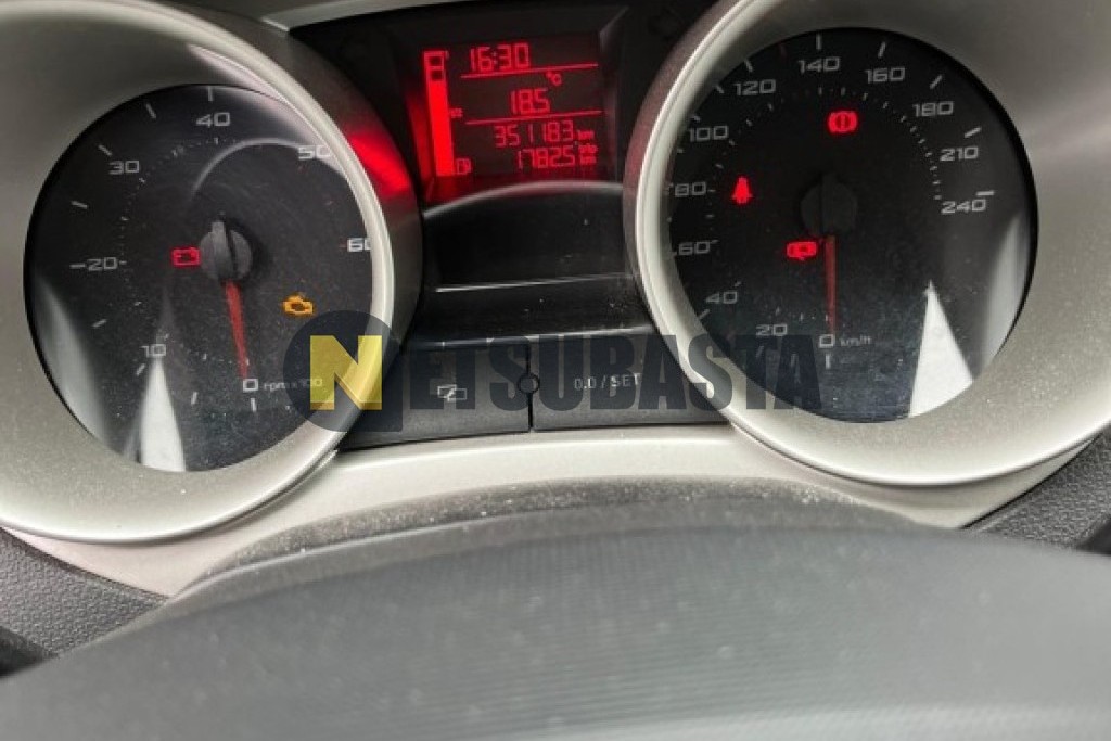 Seat Ibiza 1.9 TDI 2009