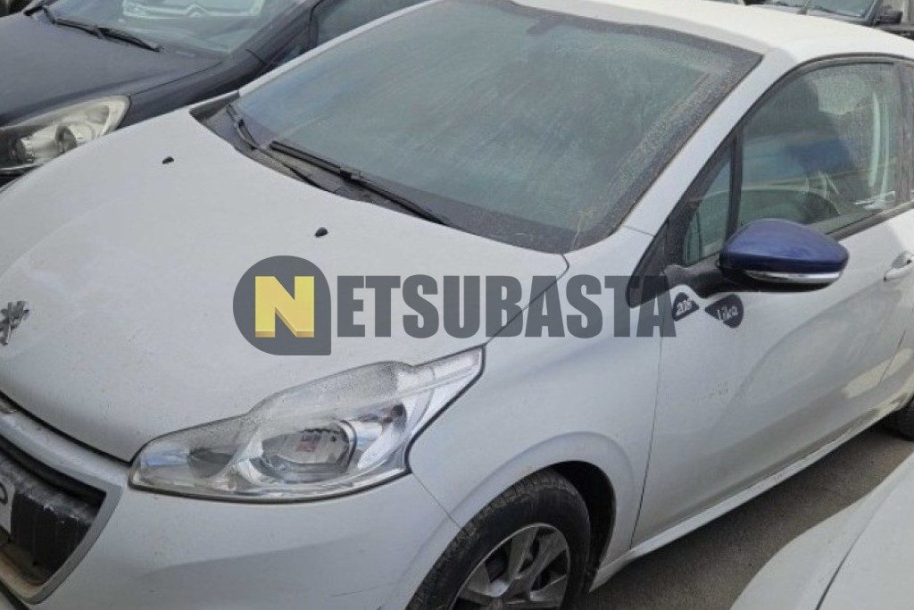 Peugeot 208 1.2 PureTech 2018