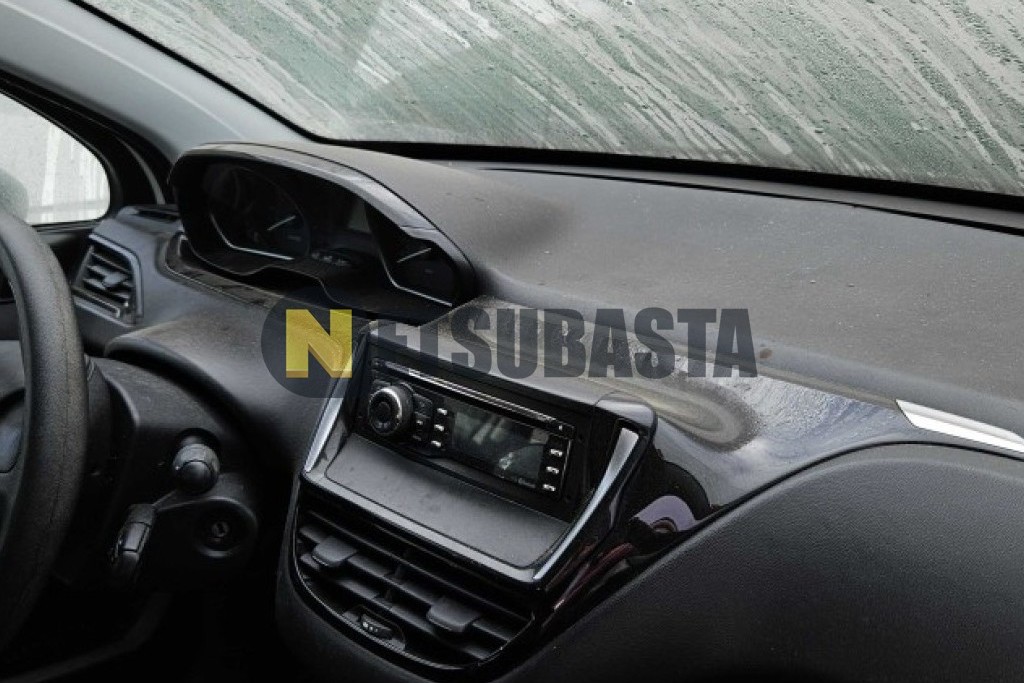 Peugeot 208 1.2 PureTech 2018