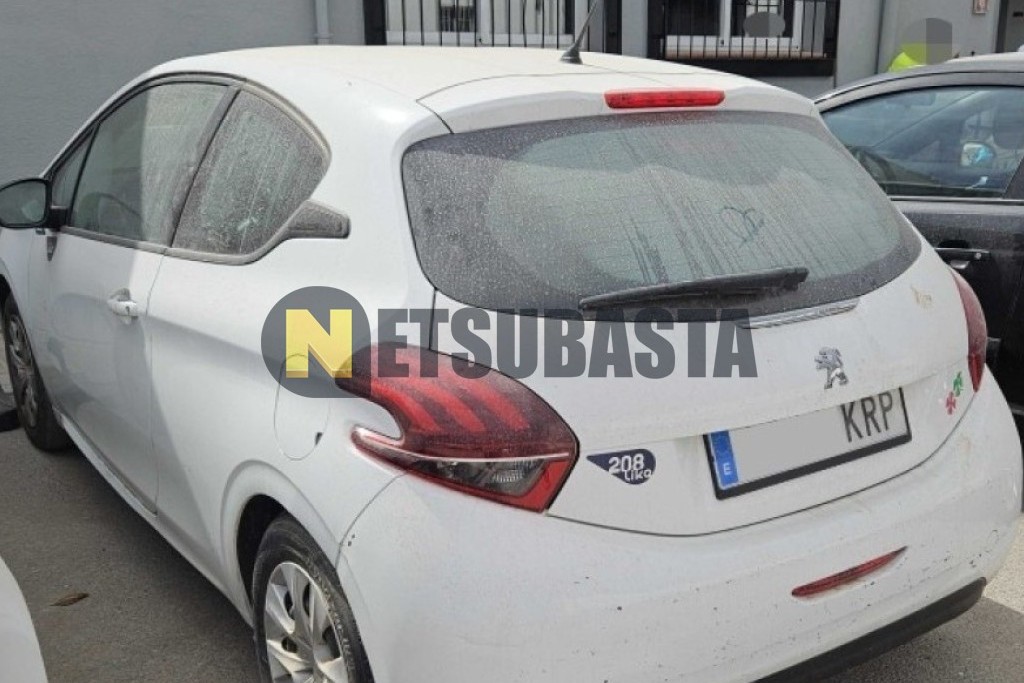 Peugeot 208 1.2 PureTech 2018