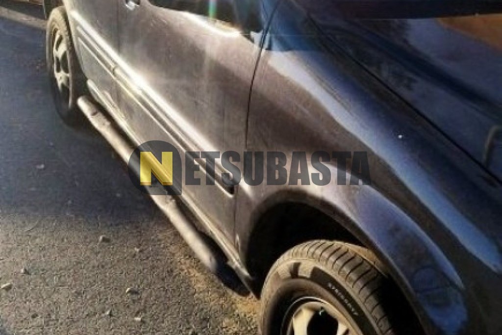 Mercedes-Benz ML 270 CDI Aut. 2003