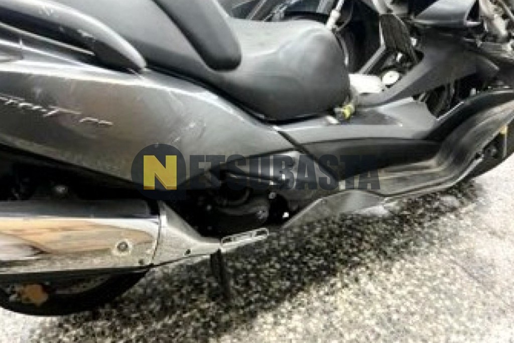 Honda SILVER WING 600 2013