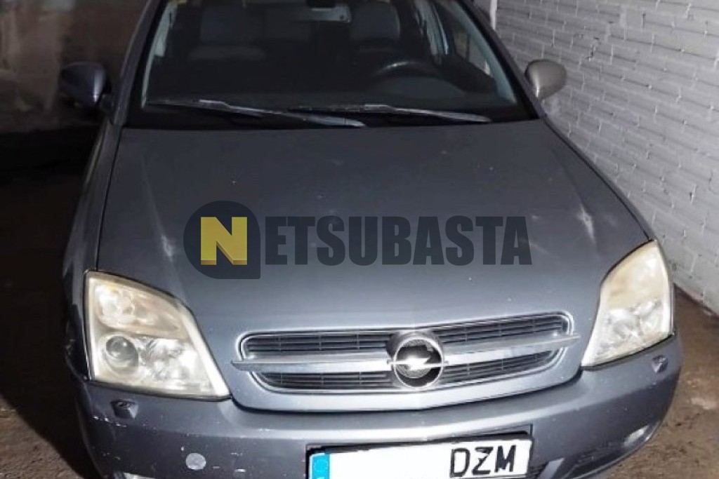Opel Vectra 2.2 DTI 16V 2003