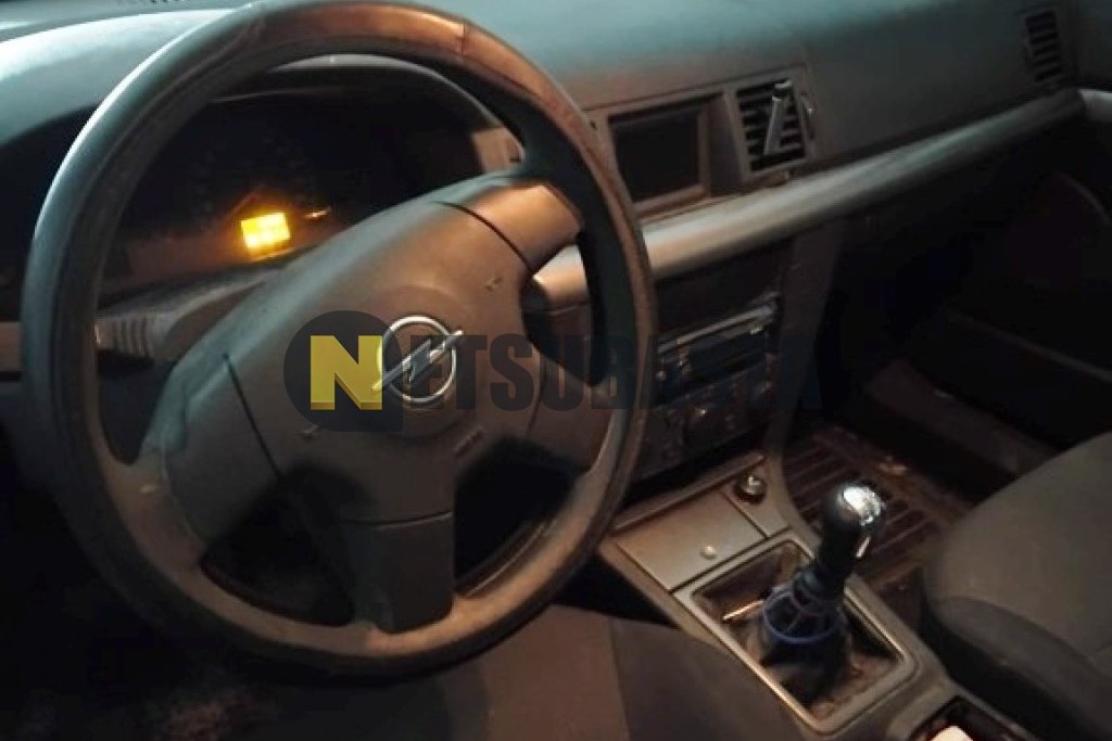 Opel Vectra 2.2 DTI 16V 2003