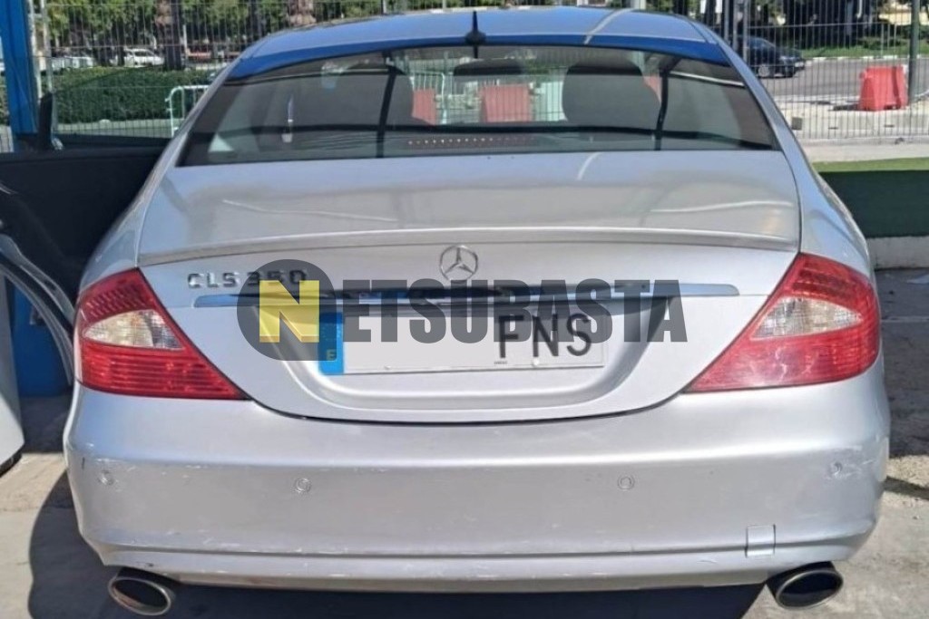Mercedes-Benz CLS 350 2006