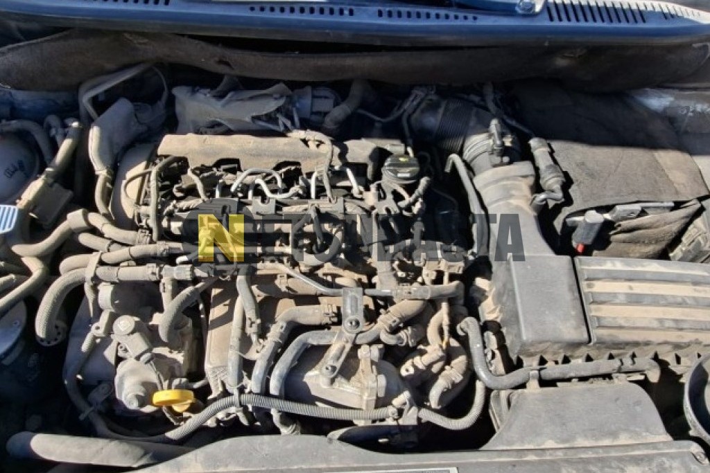 Volkswagen Caddy 2.0 TDI BMT DSG 6 vel. 2018