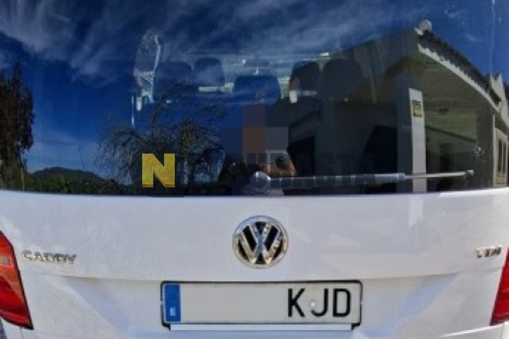Volkswagen Caddy 2.0 TDI BMT DSG 6 vel. 2018