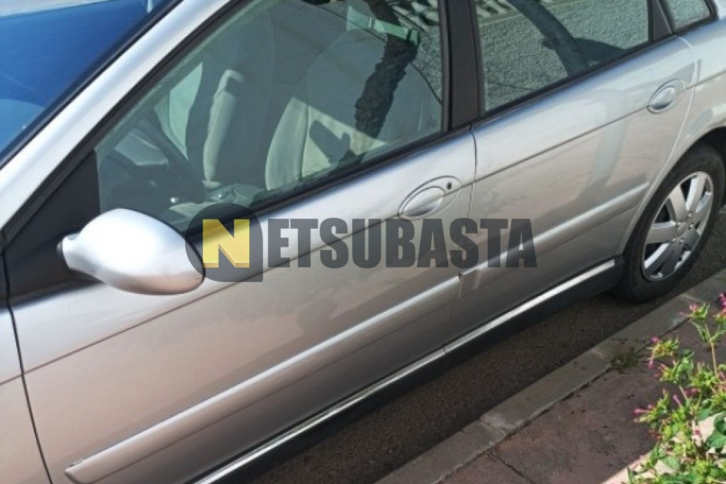 Citroën C5 1.6 HDi 2005