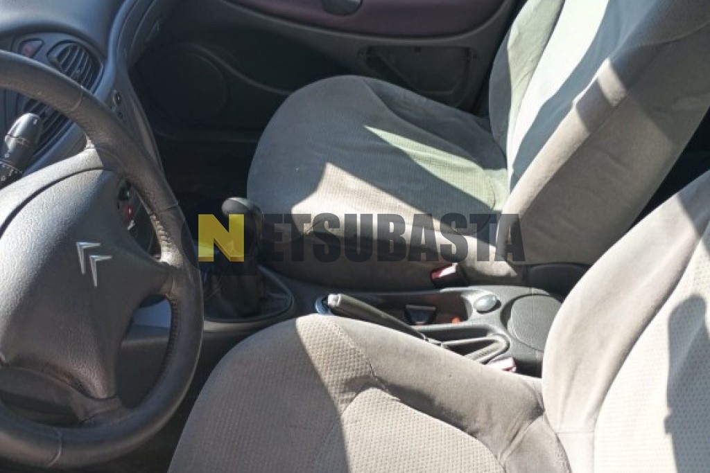 Citroën C5 1.6 HDi 2005